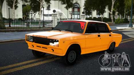 VAZ 2105 CX-D pour GTA 4