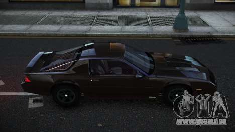 Chevrolet Camaro IROC-Z BR pour GTA 4