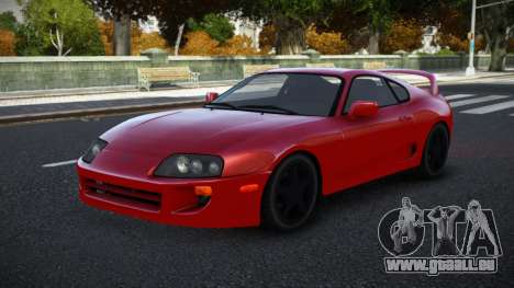 Toyota Supra VSD pour GTA 4