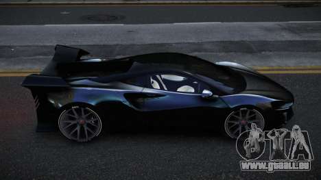 McLaren Artura CH pour GTA 4