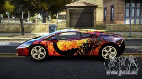 Lamborghini Gallardo NK-L S10 pour GTA 4