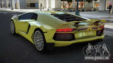 Lamborghini Aventador DTX für GTA 4