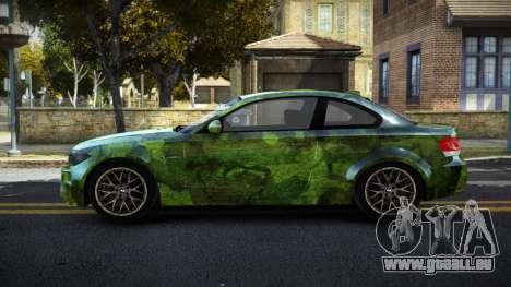 BMW 1M E82 CD S7 pour GTA 4