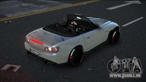 Honda S2000 YJ pour GTA 4