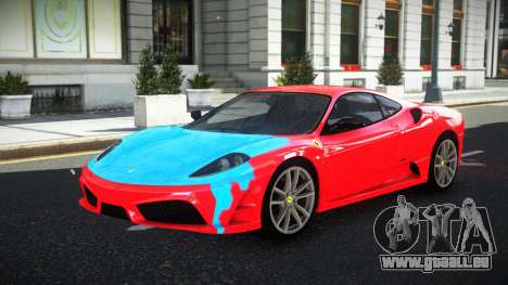 Ferrari F430 HC-L S3 für GTA 4