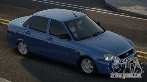 Vaz 2170 [Prior] pour GTA San Andreas