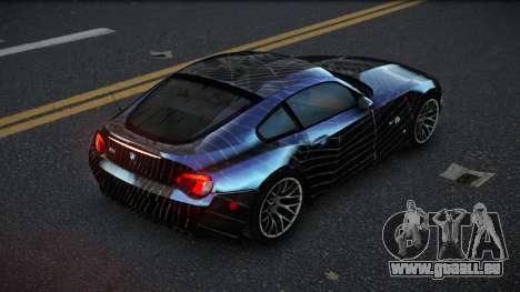 BMW Z4 BC S14 pour GTA 4