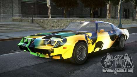 Pontiac Trans Am BL S1 pour GTA 4