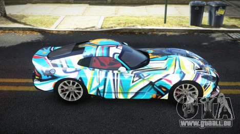 Dodge Viper SRT JP S14 pour GTA 4