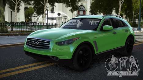 Infiniti FX50 SV-K pour GTA 4