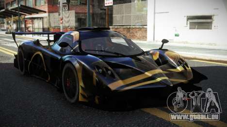 Pagani Zonda JE S6 für GTA 4