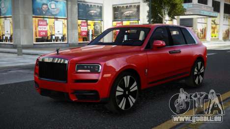 Rolls-Royce Cullinan 19th für GTA 4