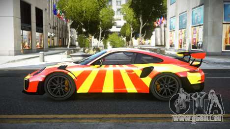 Porsche 911 GT2 FR-M S7 pour GTA 4