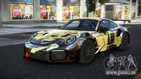 Porsche 911 GT2 FR-M S1 für GTA 4