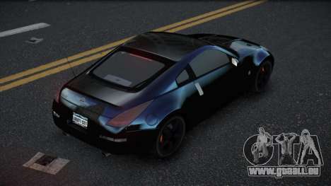 Nissan 350Z L-Sport für GTA 4