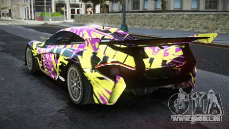 McLaren P1 GTX S2 pour GTA 4