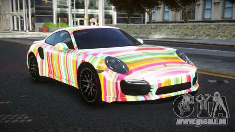 Porsche 911 ZV-K S5 pour GTA 4