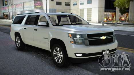 Chevrolet Suburban 15th für GTA 4