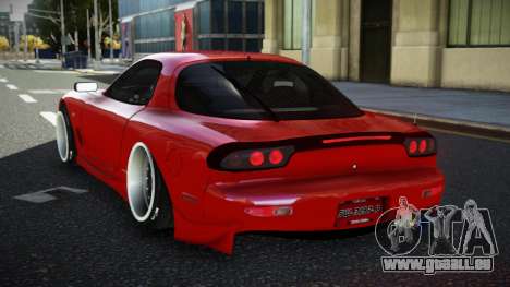 Mazda RX-7 IKS pour GTA 4