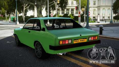 Opel Ascona MD pour GTA 4