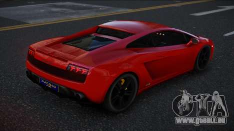 Lamborghini Gallardo EG pour GTA 4