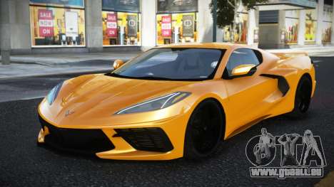 Chevrolet Corvette C8 GT V1.1 für GTA 4