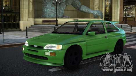 Ford Escort DTR für GTA 4