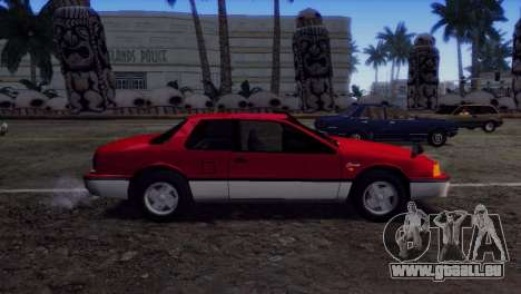 Karin Candy (82 Toyota Corona) für GTA San Andreas