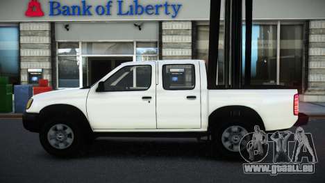 Nissan Frontier 2000th pour GTA 4