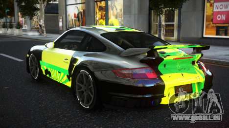 Porsche 977 GT-B S5 pour GTA 4