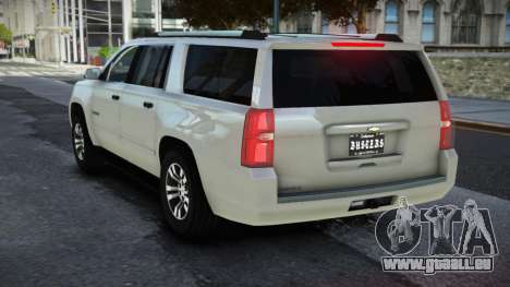 Chevrolet Suburban 15th für GTA 4