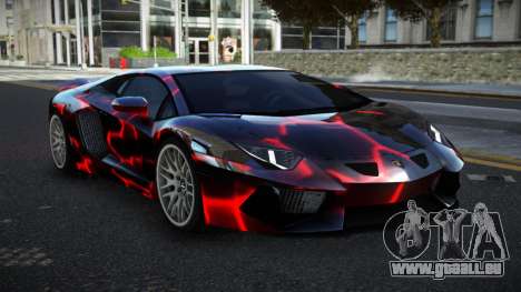 Lamborghini Aventador DTX S12 pour GTA 4