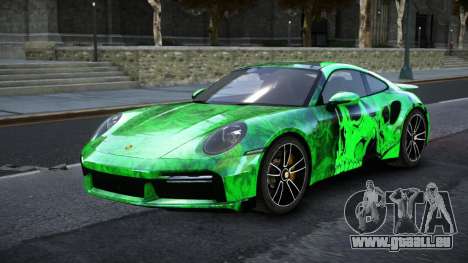 Porsche 911 TM-F S11 für GTA 4