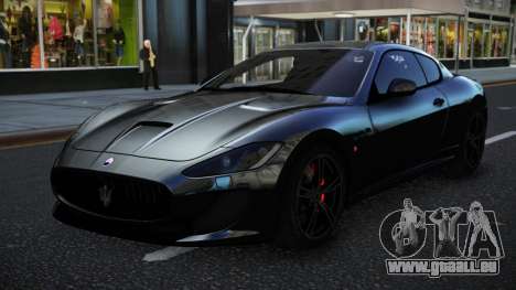 Maserati Gran Turismo GS 14th pour GTA 4