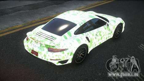 Porsche 911 ZV-K S2 pour GTA 4