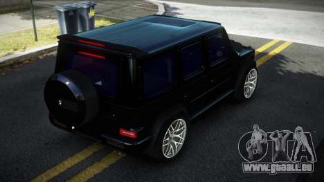 Mercedes-Benz G65 AMG VWD für GTA 4