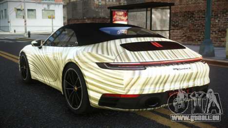 Porsche 911 CBT S9 pour GTA 4