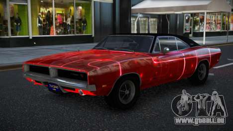 Dodge Charger ZX-R S5 pour GTA 4