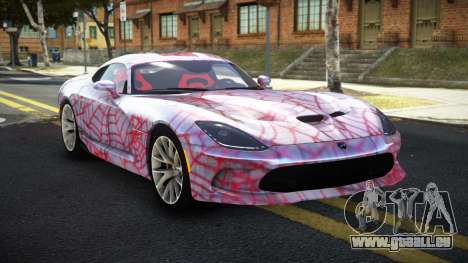 Dodge Viper SRT JP S11 pour GTA 4