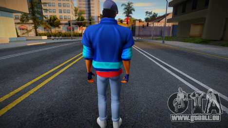 Average Ped v282 pour GTA San Andreas