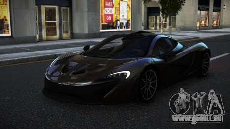 McLaren P1 XRD S2 für GTA 4