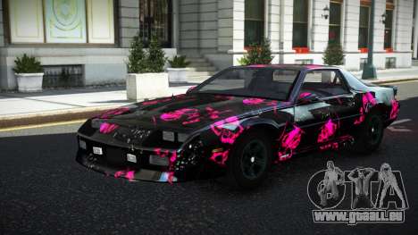 Chevrolet Camaro IROC-Z BR S10 pour GTA 4