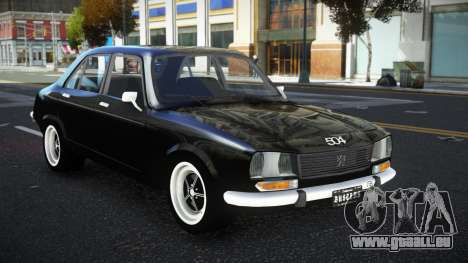 Peugeot 504 SHK pour GTA 4