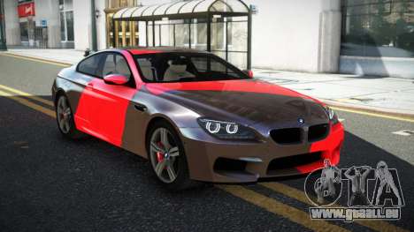 BMW M6 F13 RB-Z S14 für GTA 4