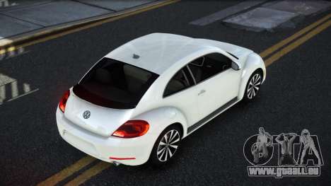 Volkswagen New Beetle EF pour GTA 4