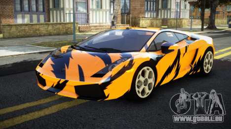 Lamborghini Gallardo NK-L S11 pour GTA 4