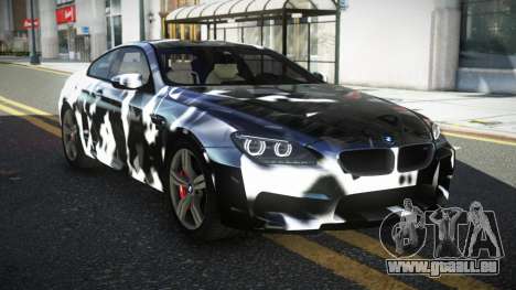 BMW M6 F13 RB-Z S11 pour GTA 4