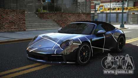 Porsche 911 CBT S5 für GTA 4