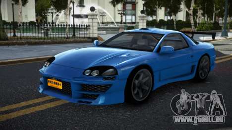 Mitsubishi 3000GT BRN für GTA 4