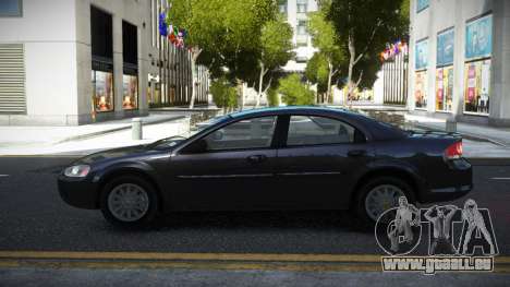 Chrysler Sebring SHK für GTA 4